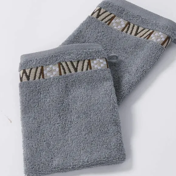 Accent toniqueLinge de bain