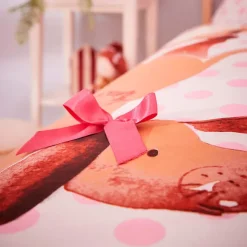 Acrobatie en folie  Housse de couette