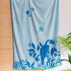 Ça fait rire les oiseauxLinge de bain