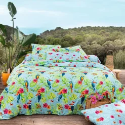 Ça fait rire les oiseaux  Taie de traversin