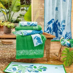 Ça fait rire les oiseaux  Tapis de bain