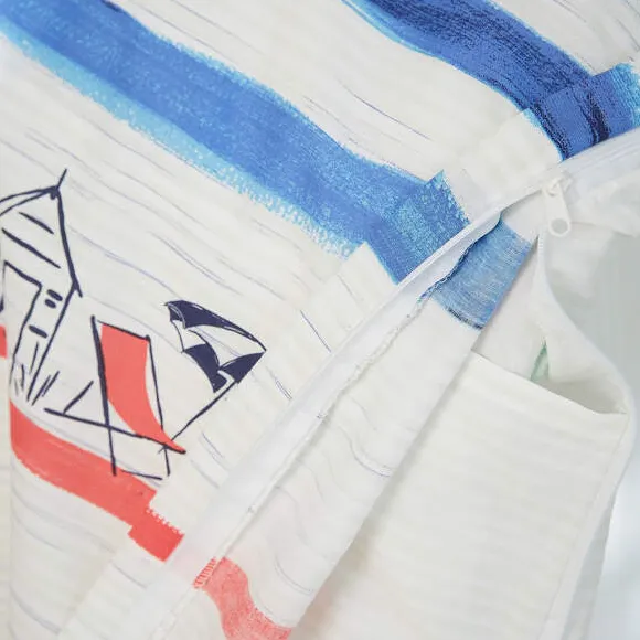 A l'horizon Linge de lit