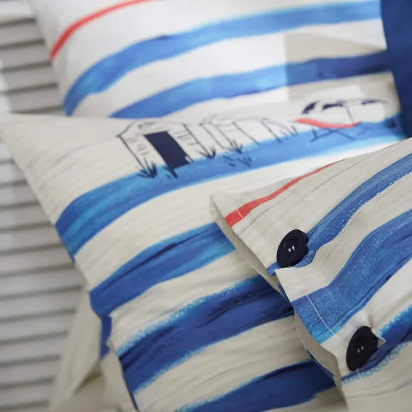 A l'horizon Linge de lit