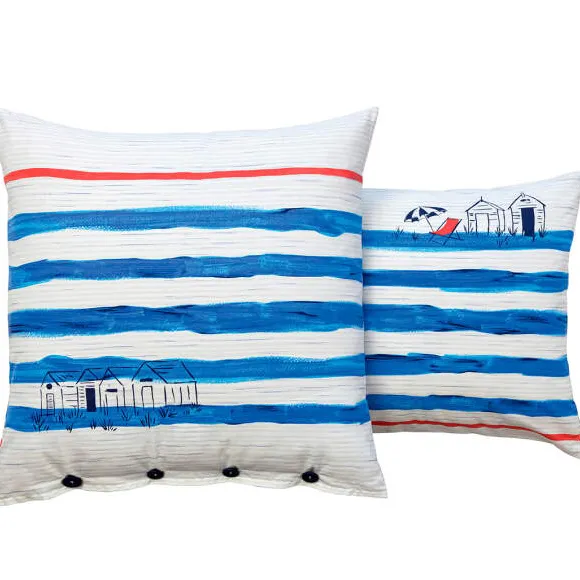 A l'horizon Linge de lit