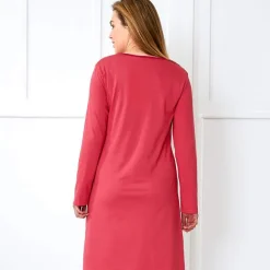 A l'ombre des champignons  Chemise de nuit
