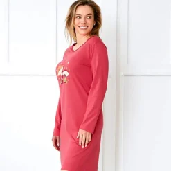 A l'ombre des champignons Chemise de nuit