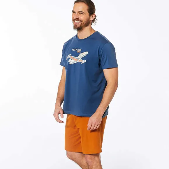 Altitude 56 Pyjama short