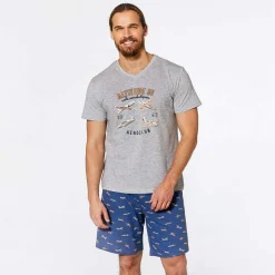Altitude 56  2 pyjamas short