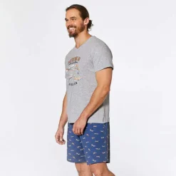 Altitude 56  2 pyjamas short