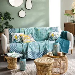 Ambiance rio  Plaid