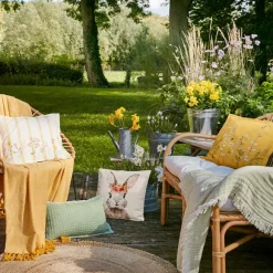 Amour de lapin  Plaid