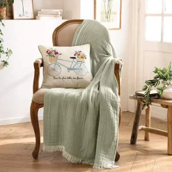 Amour de lapin  Plaid