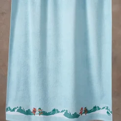 Animaux à la montagneLinge de bain