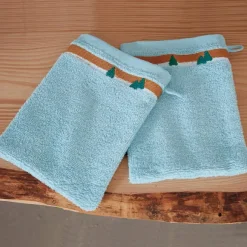 Animaux à la montagneLinge de bain