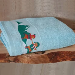 Animaux à la montagneLinge de bain