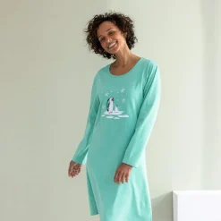 Antarctique féerique  Chemise de nuit