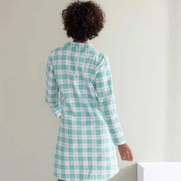 Antarctique féerique Chemise de nuit