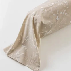 Arabesques et HortensiasLinge de lit