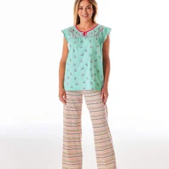 Arbres du paradis  Pyjama