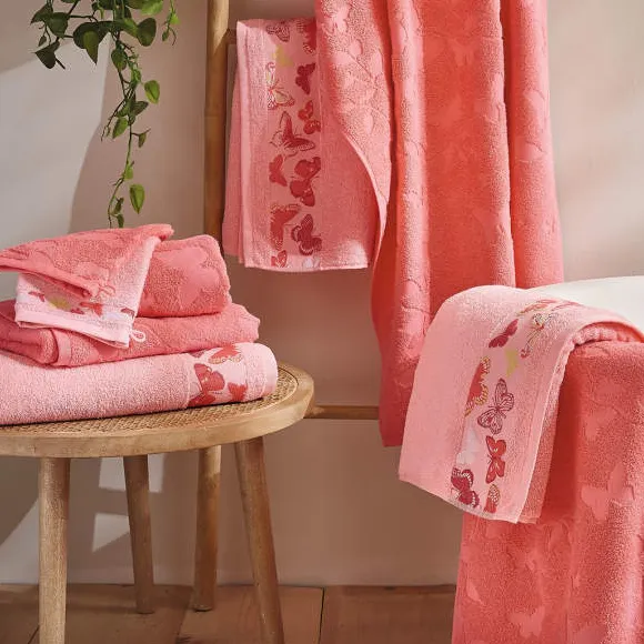 A tire d'ailes Drap de bain