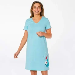 Au bord du bassin  2 maxi t-shirts