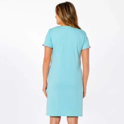 Au bord du bassin  2 maxi t-shirts
