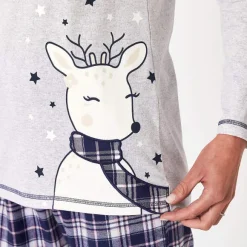 Au chaud à deux Pyjama femme