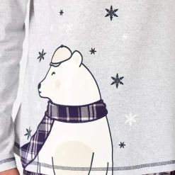 Au chaud à deux  Pyjama homme