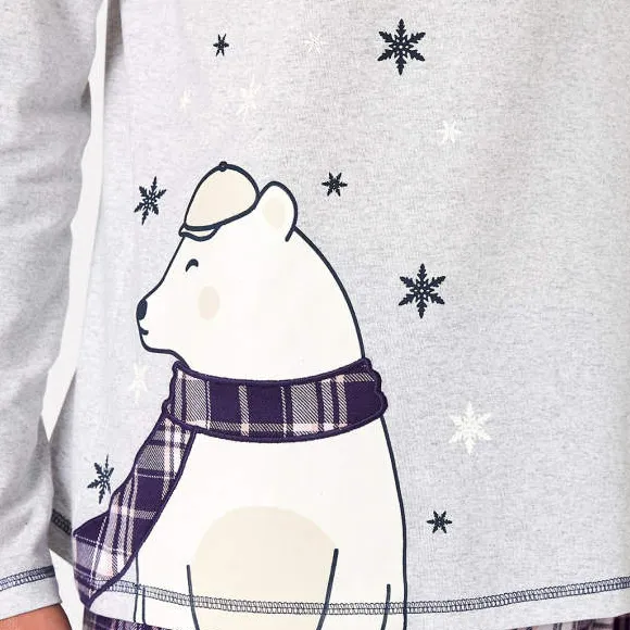 Au chaud à deux Pyjama homme