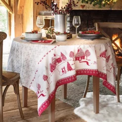 Au cœur de l'Alsace  Nappe
