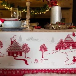 Au cœur de l'Alsace  Nappe