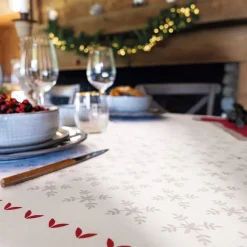 Au cœur de l'Alsace  Nappe