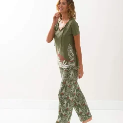 Au cœur de Manaus  Pyjama