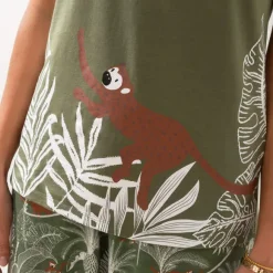 Au cœur de Manaus  Pyjama