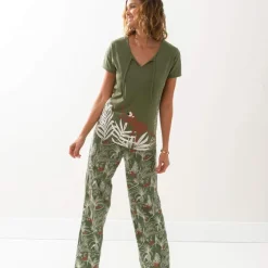 Au cœur de Manaus  Pyjama