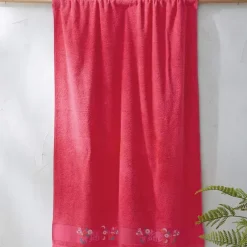 Au milieu des fleurs Maxi drap de bain