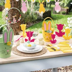 Au milieu des marguerites  4 range-couverts