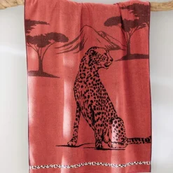 Au pied du KilimandjaroLinge de bain