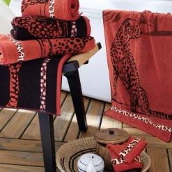 Au pied du Kilimandjaro  Serviette de bain
