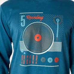 Au son du vinyl 2 pyjamas