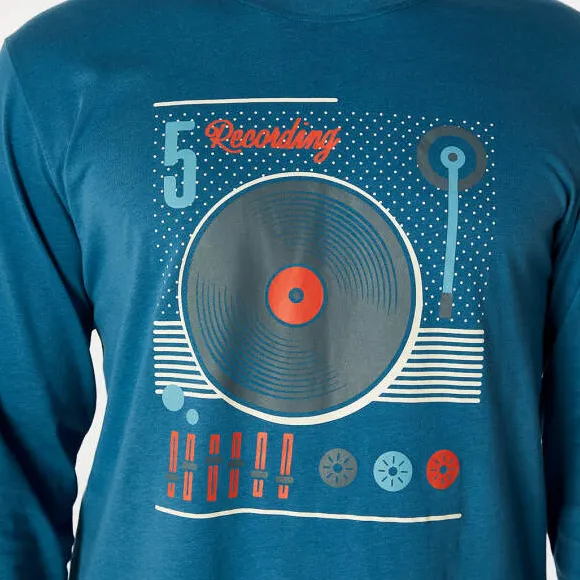 Au son du vinyl 2 pyjamas