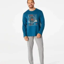 Au son du vinyl 2 pyjamas