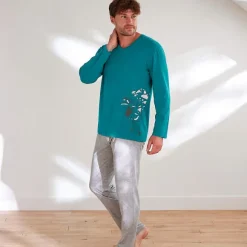 Aventure au Canada  2 pyjamas