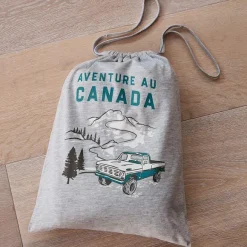 Aventure au Canada  2 pyjamas
