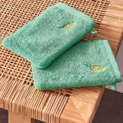 Azur et mimosaLinge de bain