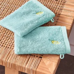 Azur et mimosaLinge de bain