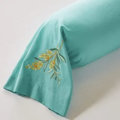 Azur et mimosaLinge de lit