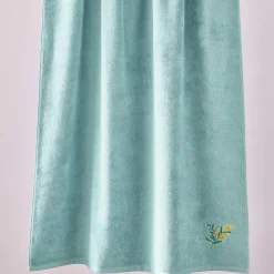 Azur et mimosa Maxi drap de bain