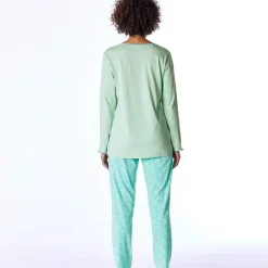 Azur et mimosa  Pyjama