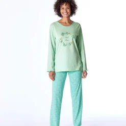 Azur et mimosa Pyjama